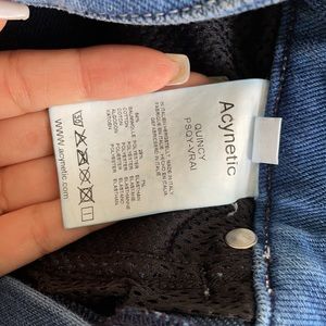acynetic | Jeans | Acynetic Skinny Jeggings | Poshmark